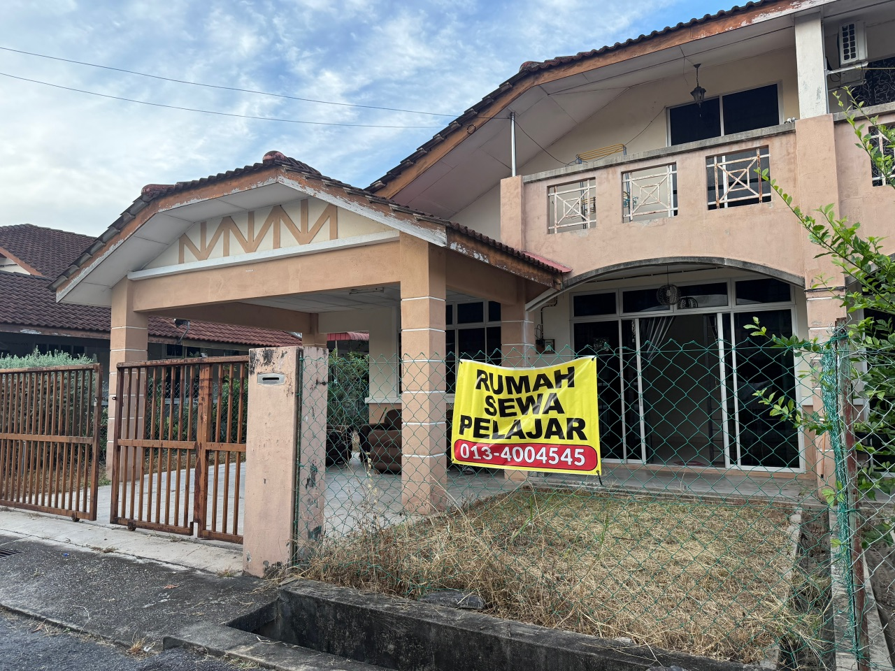 RUMAH SEWA PELAJAR TAMAN SRI MURNI